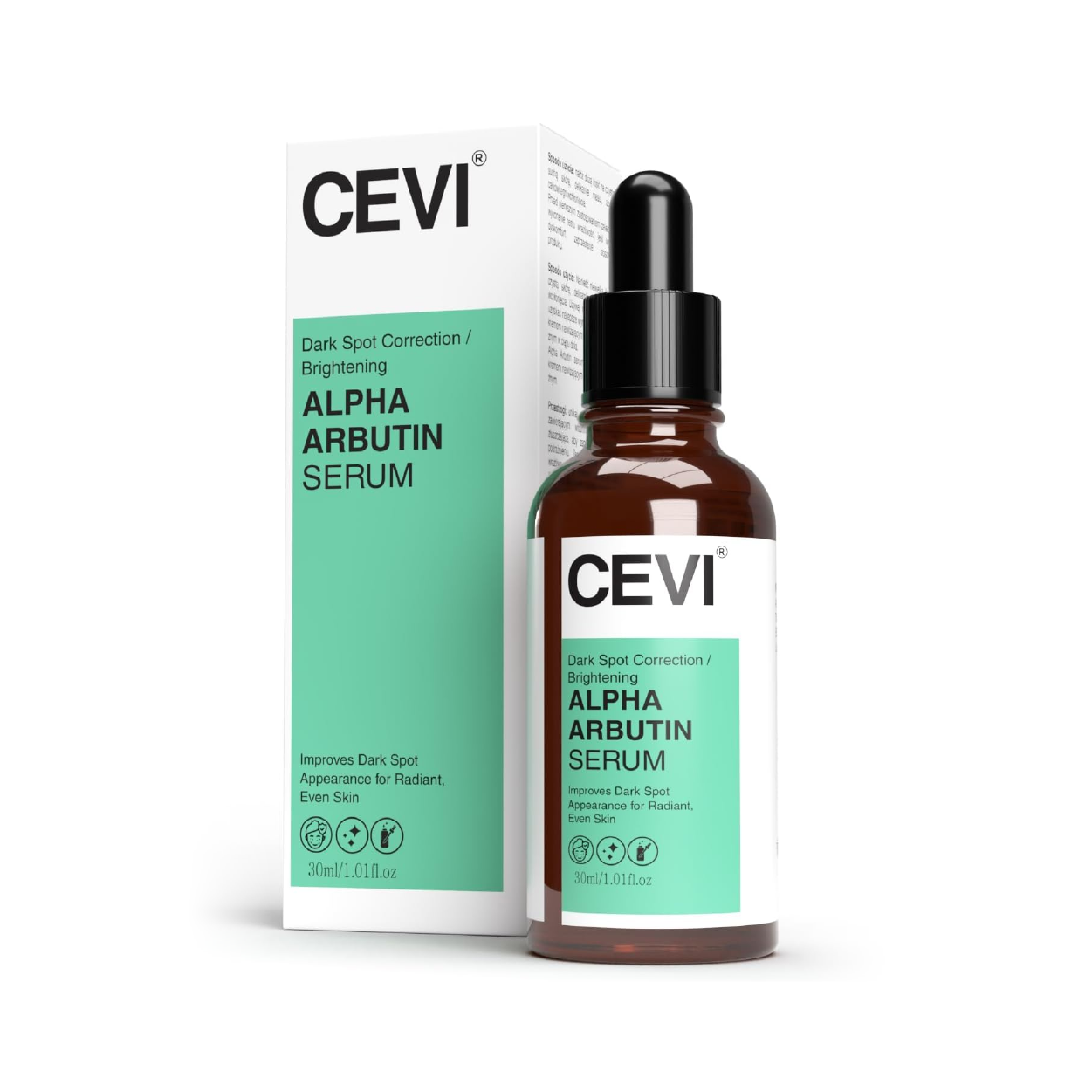 Cevi Alpha Arbutin Serum 30Ml