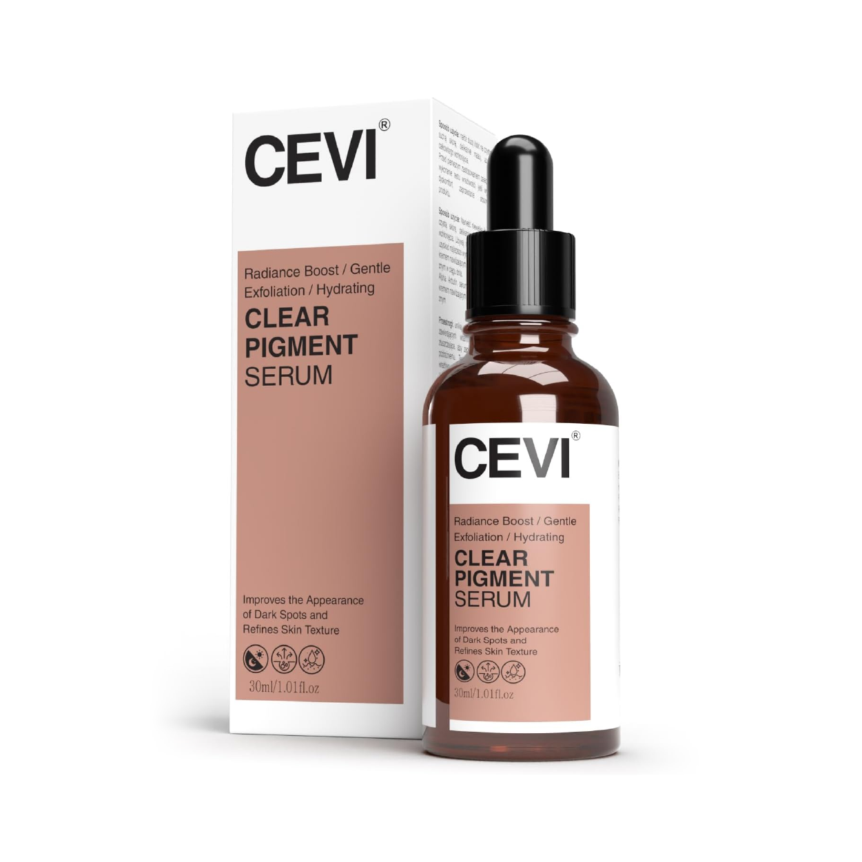 Cevi Clear Pigment Serum 30Ml