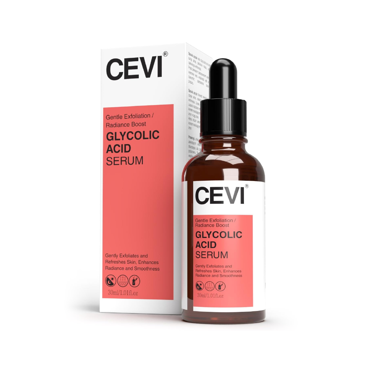 Cevi Glycolic Acid Serum 30Ml
