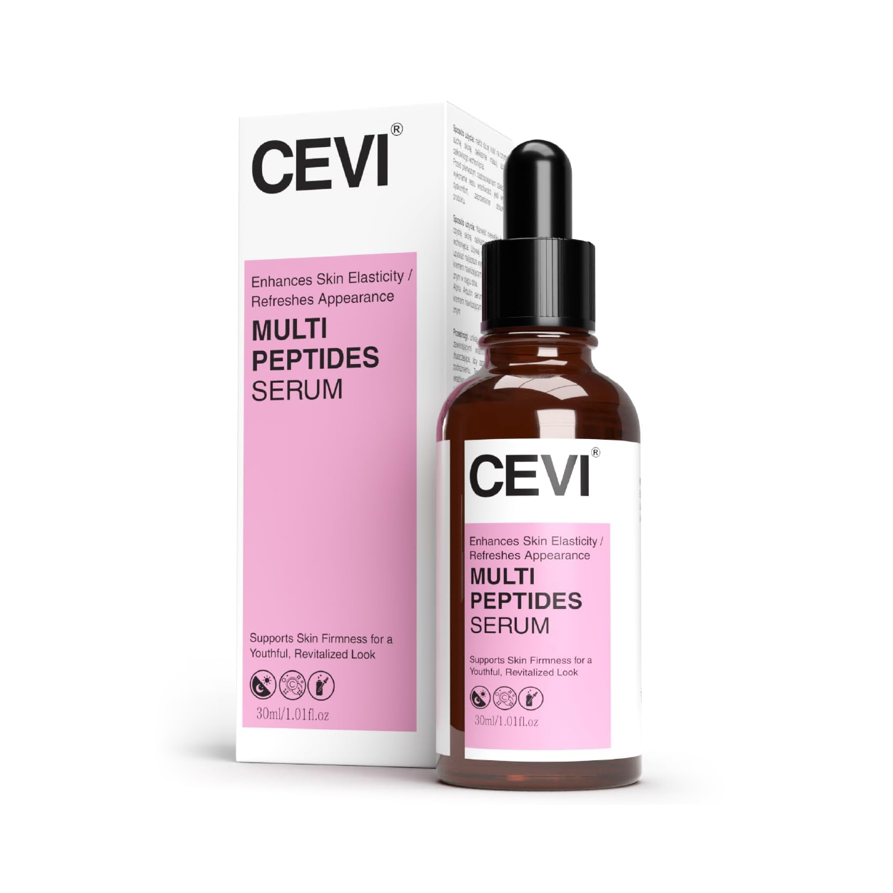 Cevi Multi-Peptides Serum 30Ml