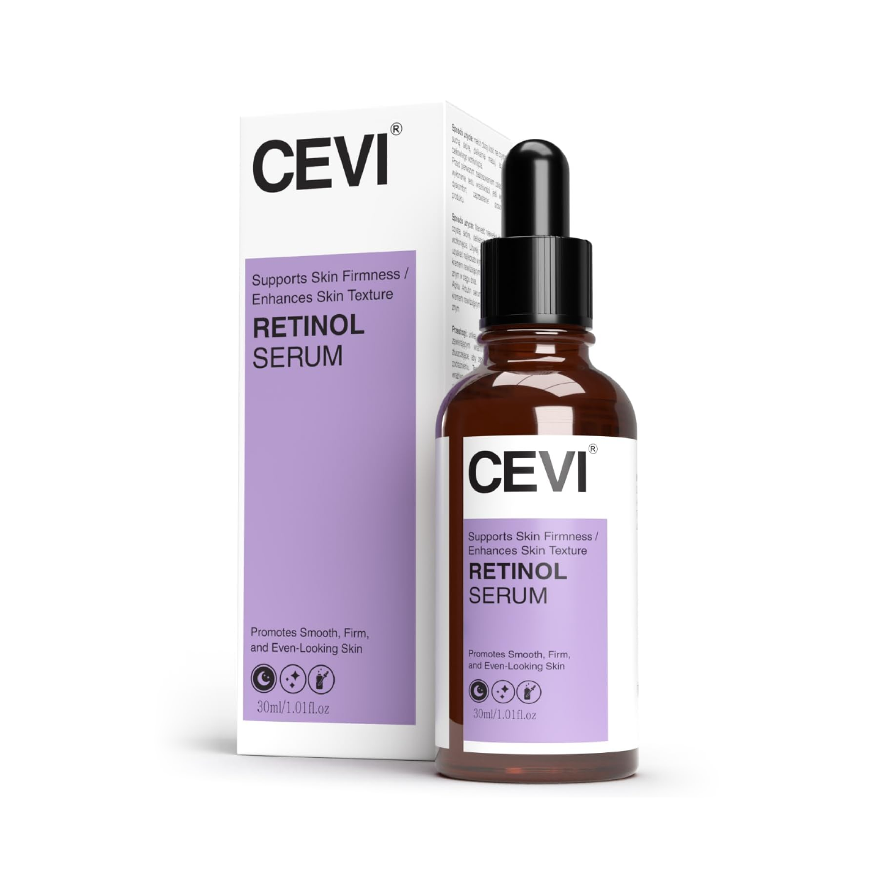 Cevi Retinol Serum 30Ml