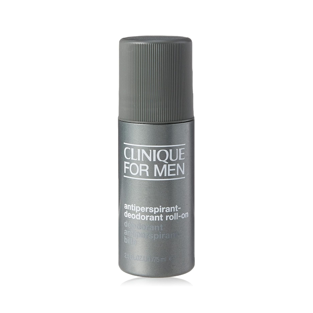 Clinique For Men Antiperspirant Deo-Roll Fragrance Free 75Ml