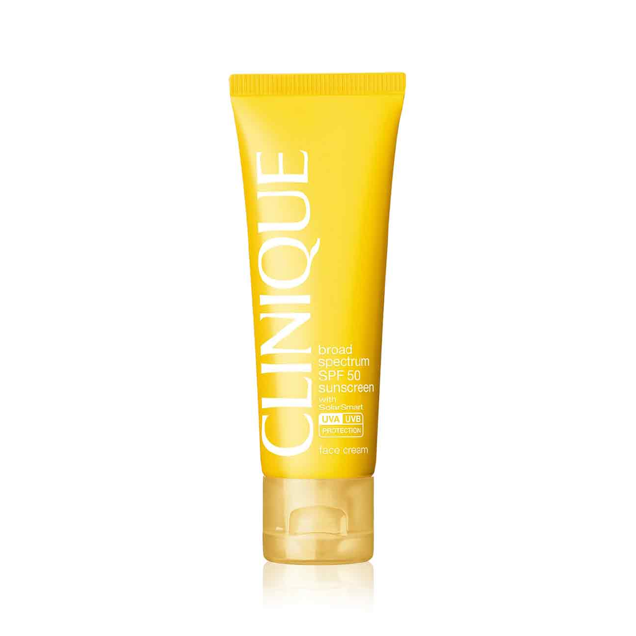 Clinique Spf 50 Sun Cream 50Ml