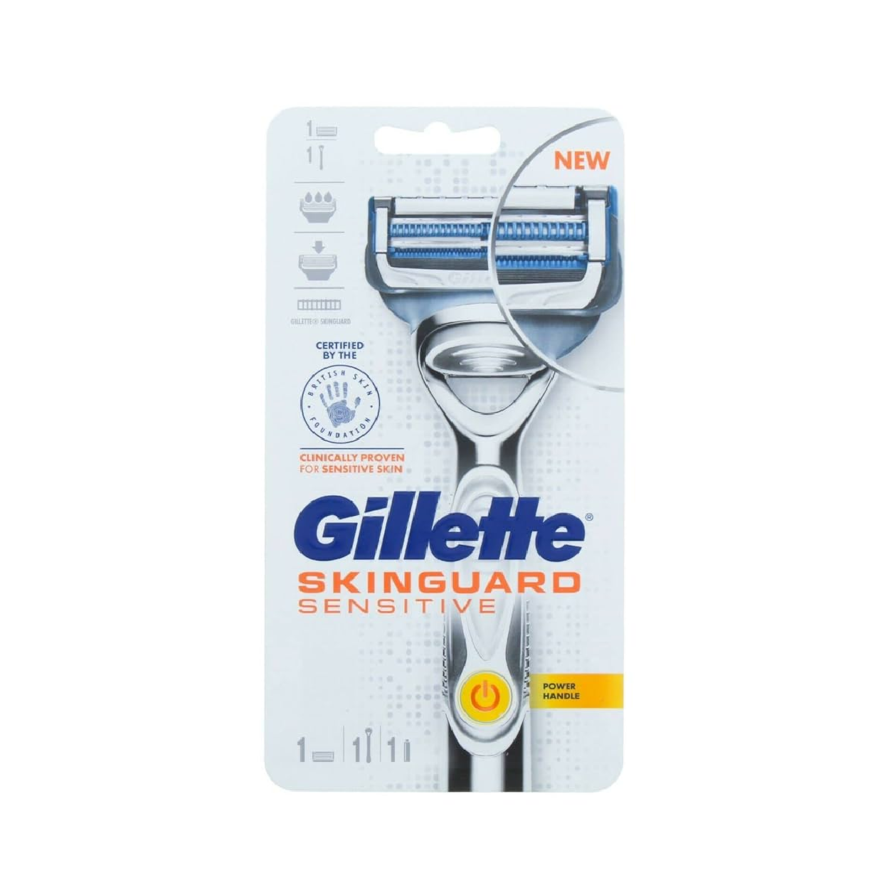 Gillette Skinguard Sensitive Razor