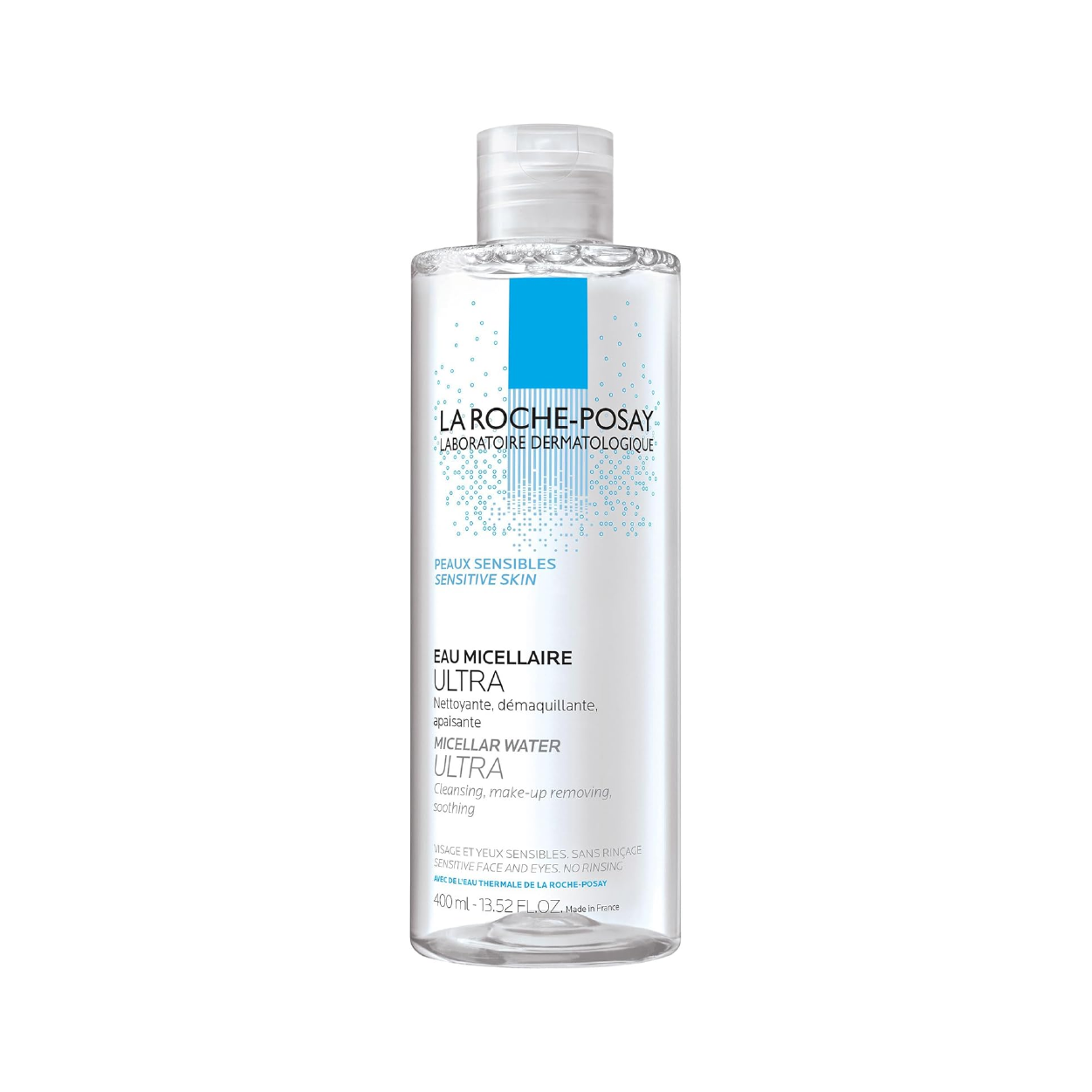 La Roche-Posay Ultra Micellaire Water 400Ml