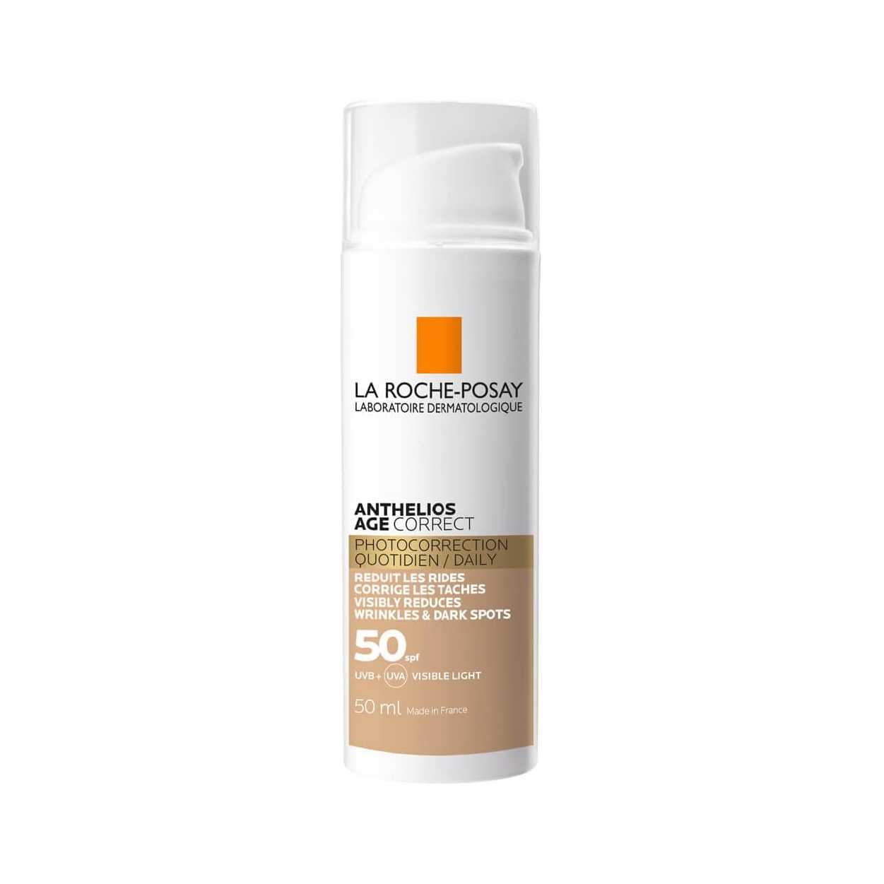 La Roche-Posay Anthelios Age Correct Spf50 Cc Crm 50Ml