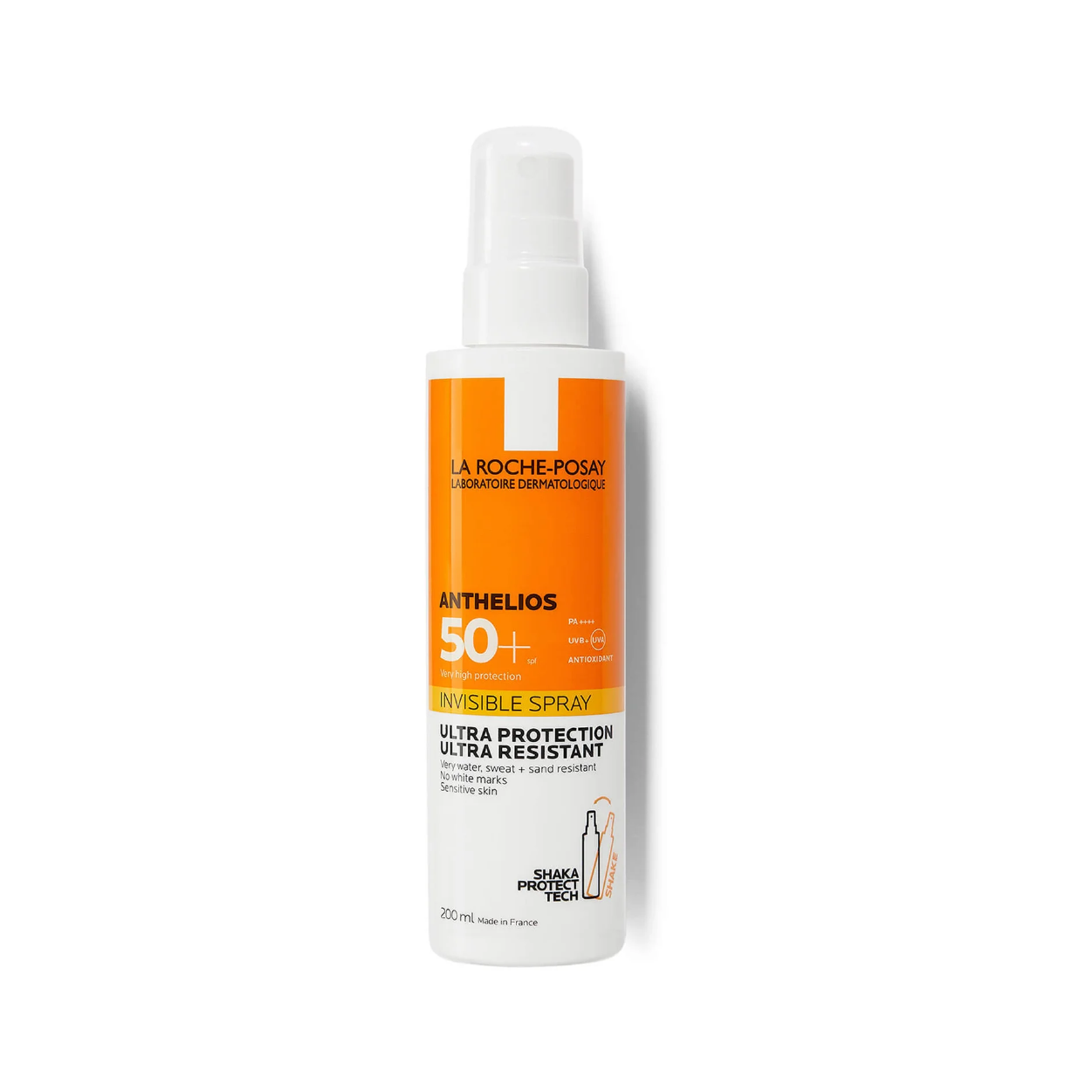 La Roche-Posay Anthelios 50+Invisible Spray 200Ml