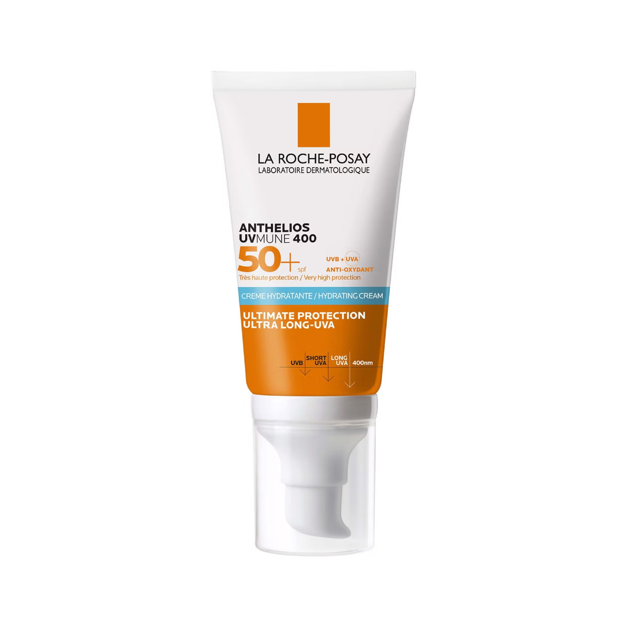 La Roche-Posay Anthelios 50+ Hydr Crm 50Ml