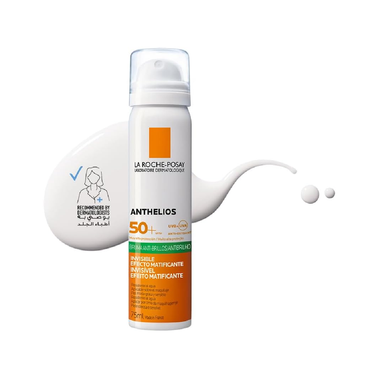 La Roche-Posay Anthelios Lips & Sensitive Areas