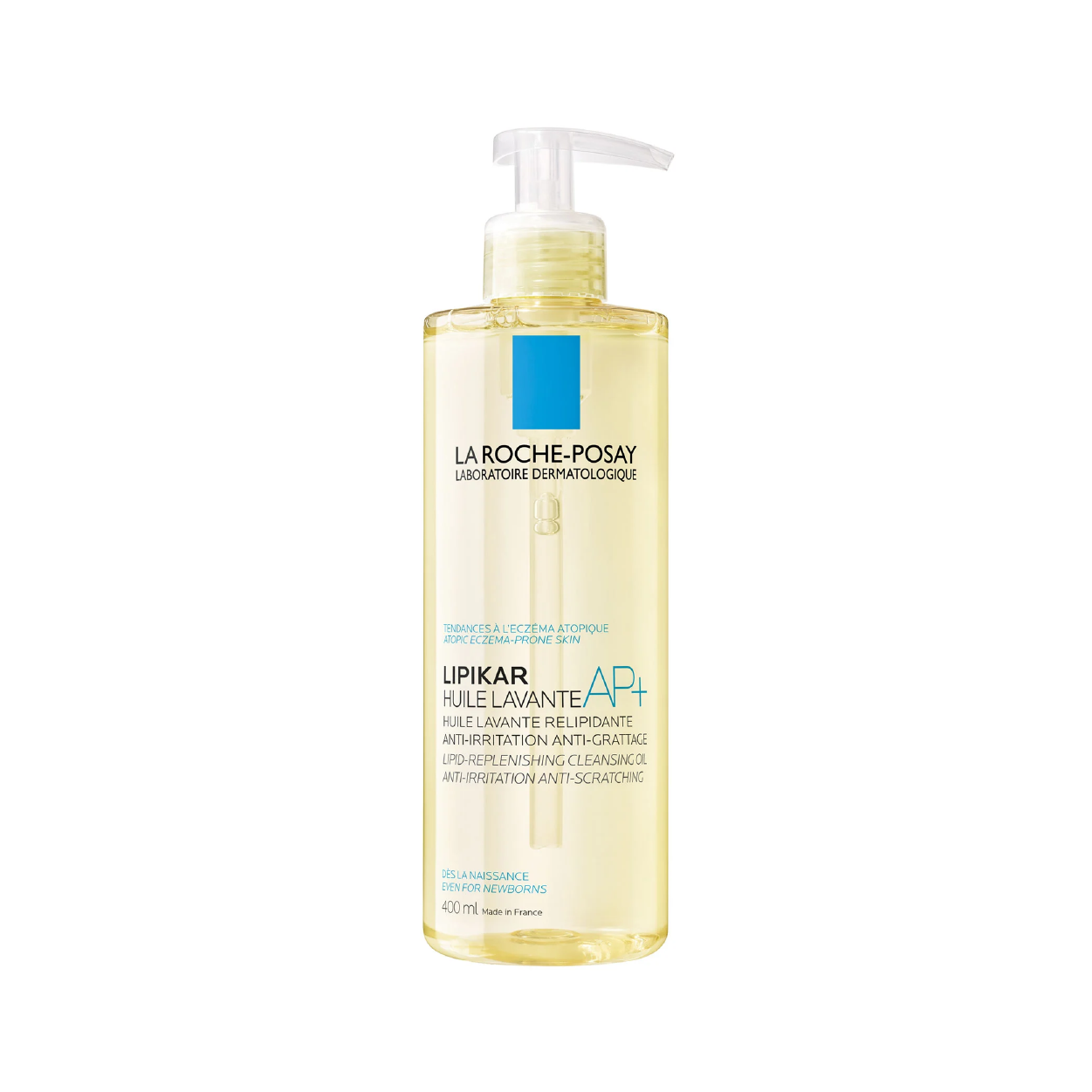 La Roche-Posay Lipikar Ap+Cleasing Oil 400Ml
