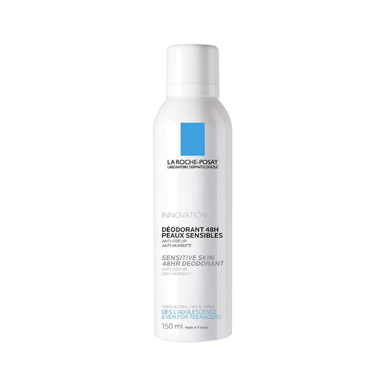 La Roche-Posay Innovation Deodorant 48Hr 150Ml