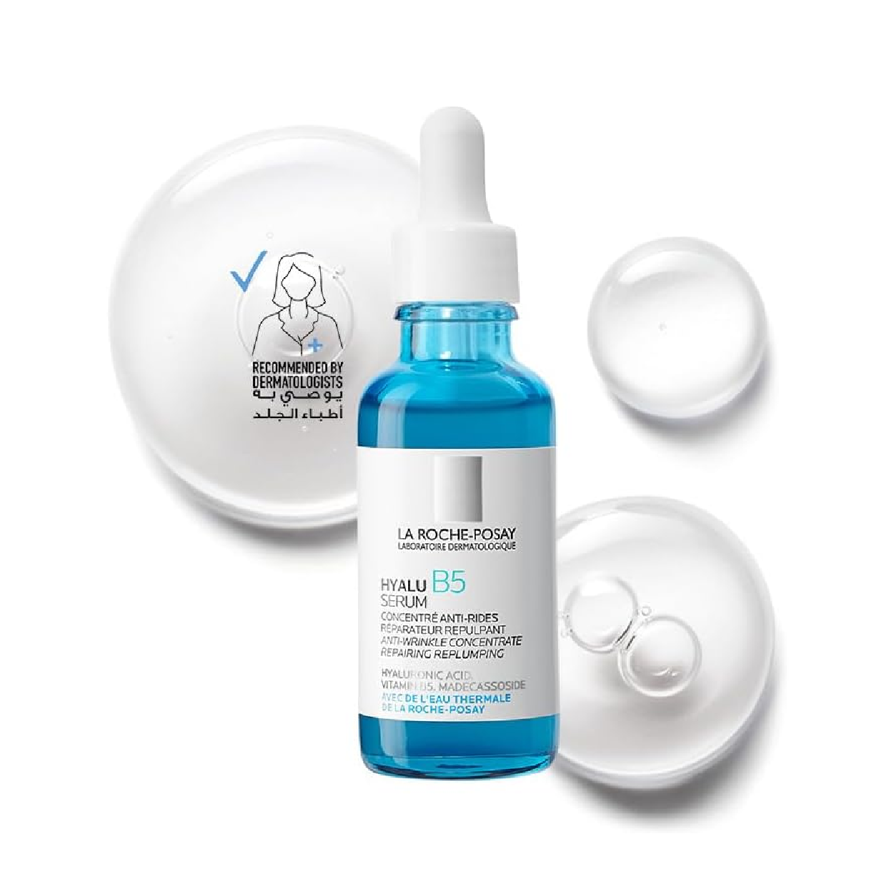 La Roche-Posay Hyalub5 Serum 30Ml