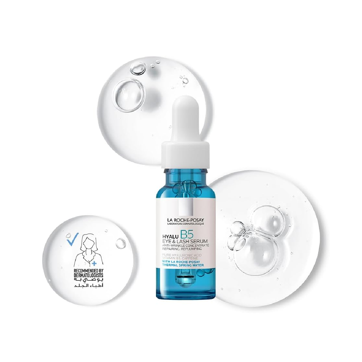 La Roche-Posay Hyalu B5 Eye Serum 15Ml