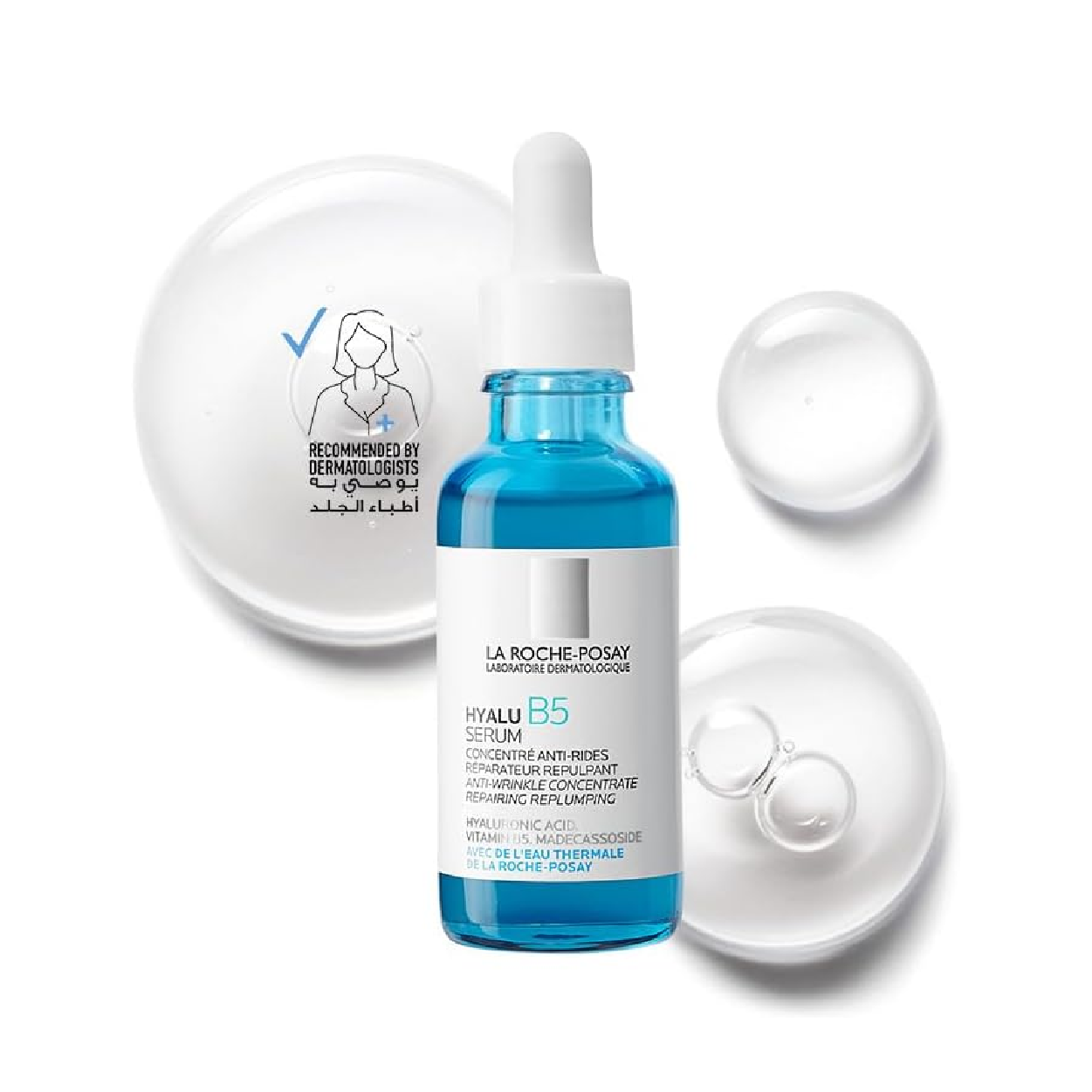 La Roche-Posay Hyalu B5 Eye Cream 15Ml