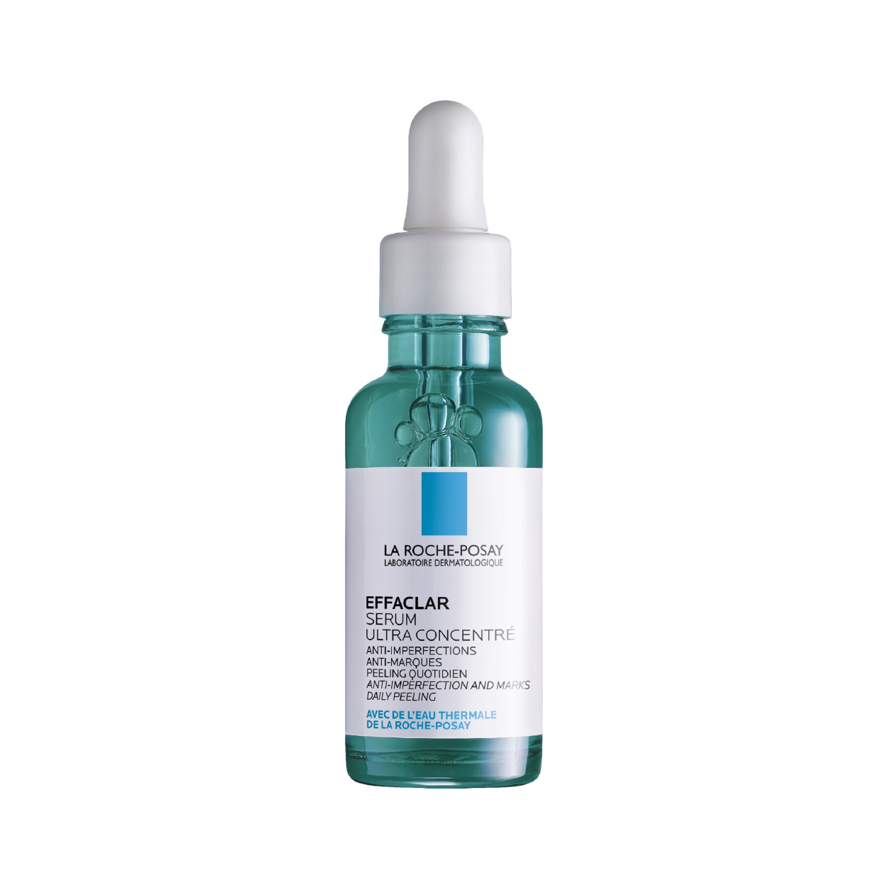 La Roche-Posay Effclr Ulra Concen Serum+Gel