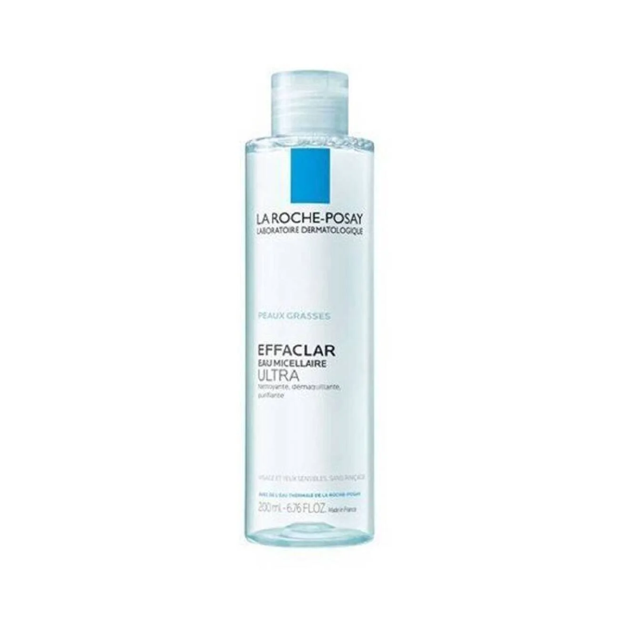 La Roche-Posay Effaclar Ultra Micellar Water 200Ml