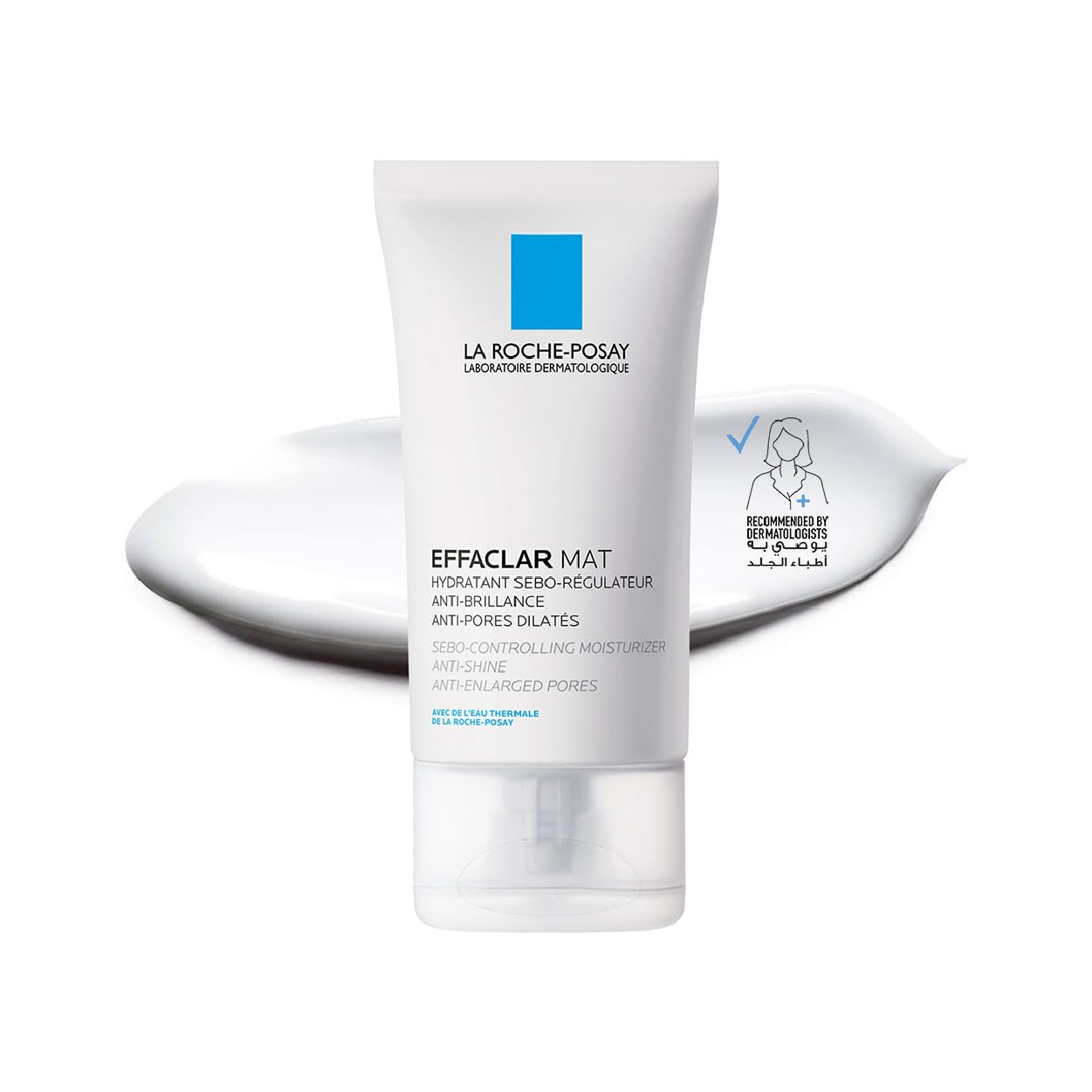 La Roche-Posay Effaclar Mat Cream 40Ml