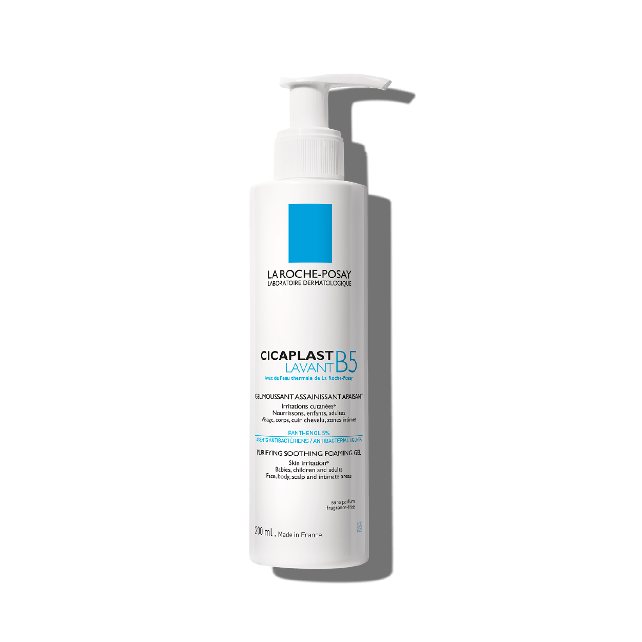 La Roche-Posay Cicaplast Lavant B5 200Ml