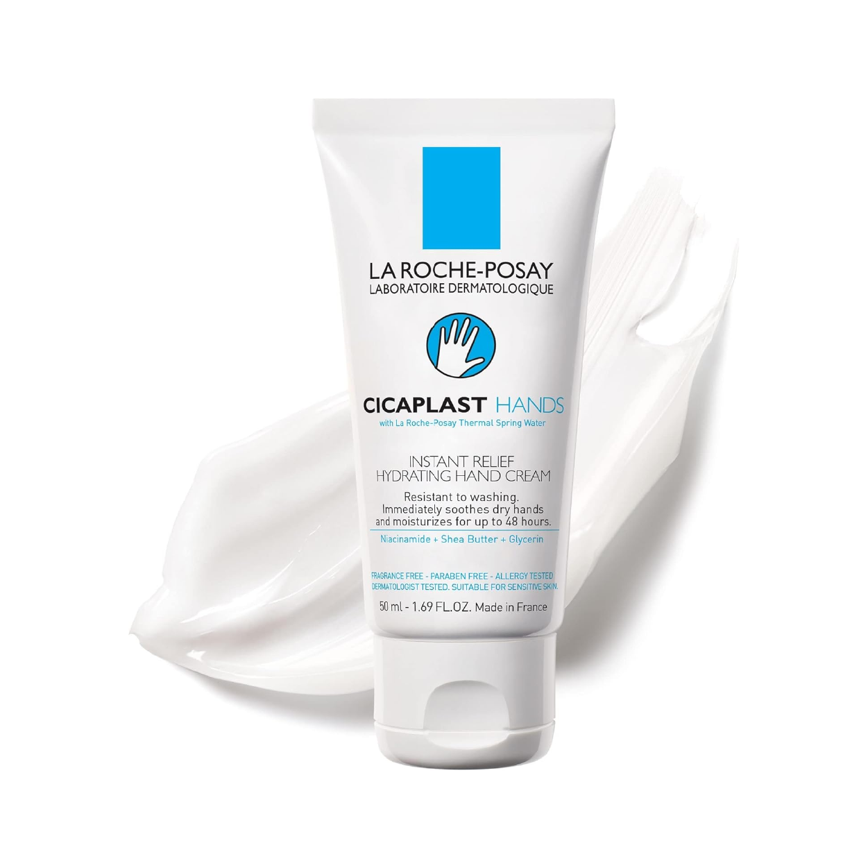 La Roche-Posay Cicaplast Hands Crm 50Ml