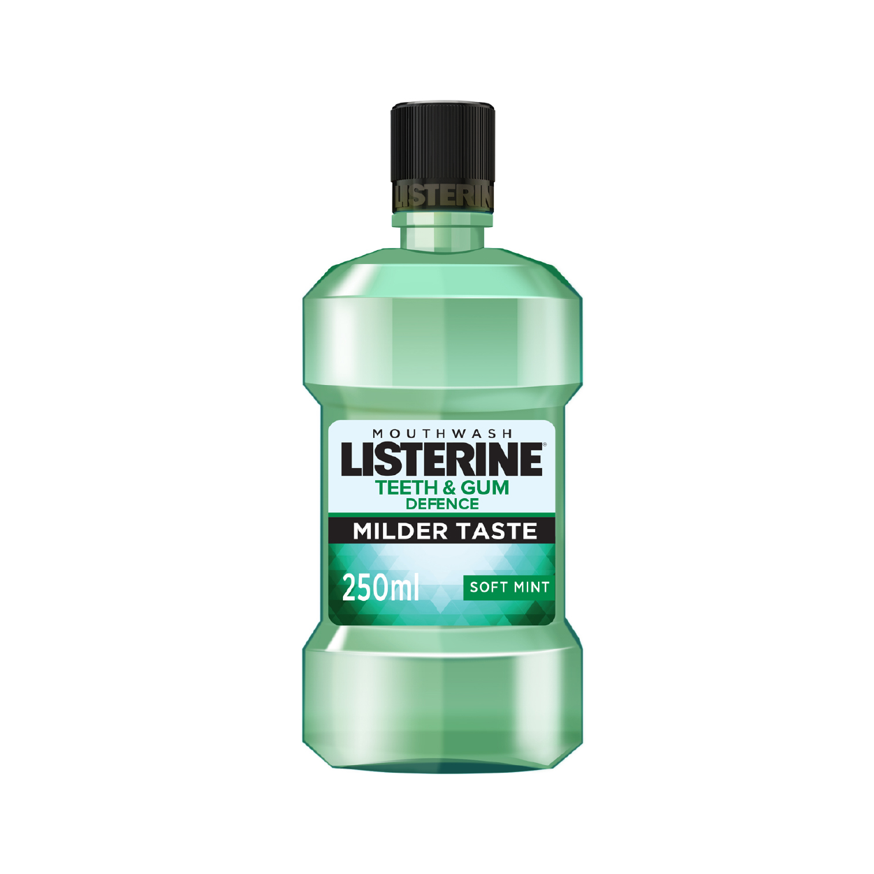 Listerine Total Care&Gum Protect 6 In 1 M/W 250Ml