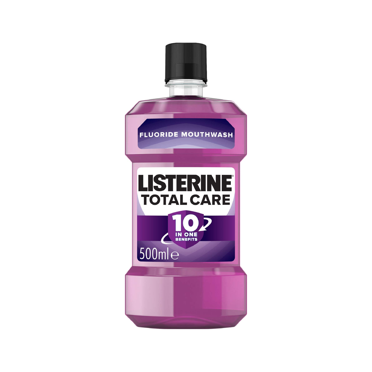 Listerine Total Care 10 Clean Mint M/W 500Ml
