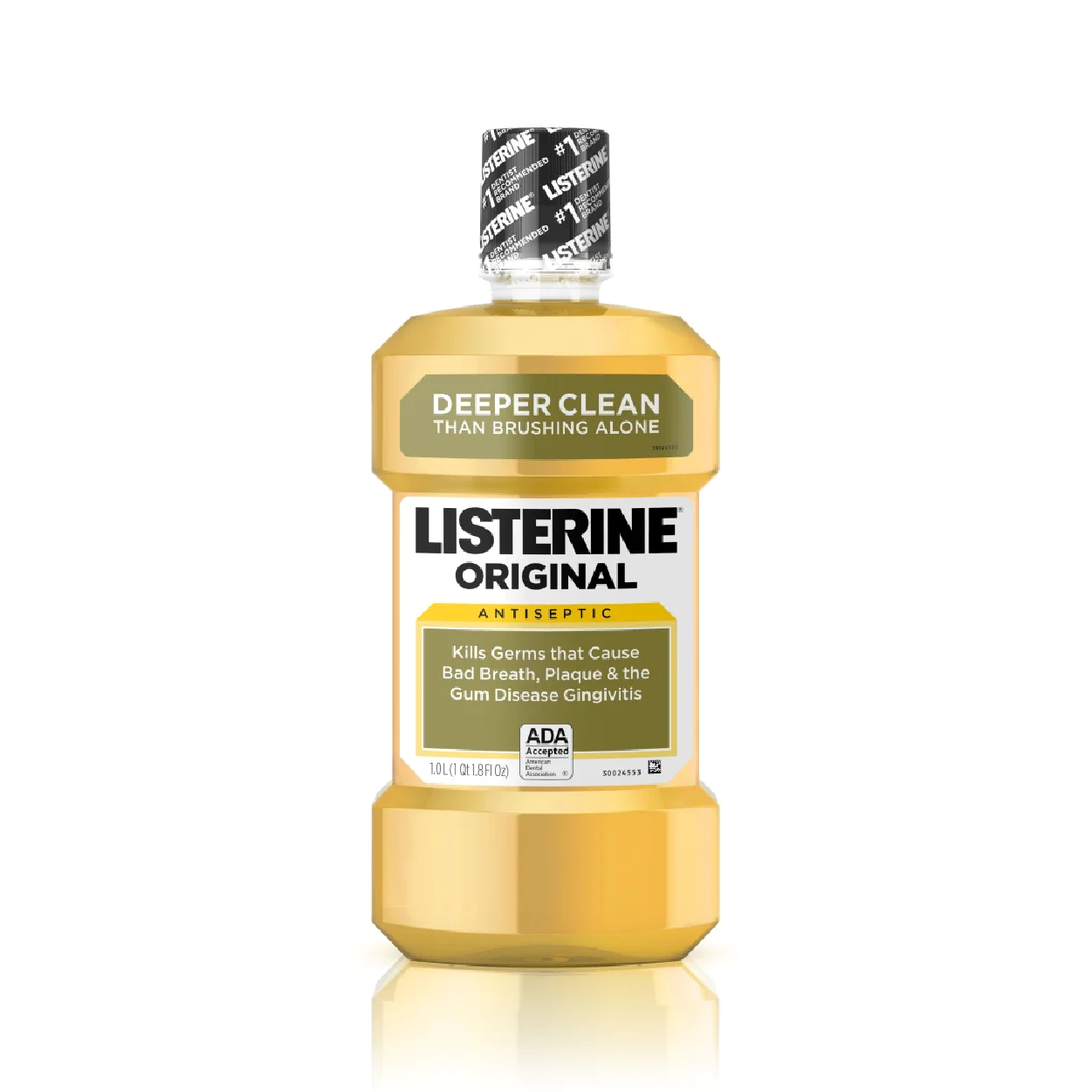 Listerine Orginal M/W 250Ml