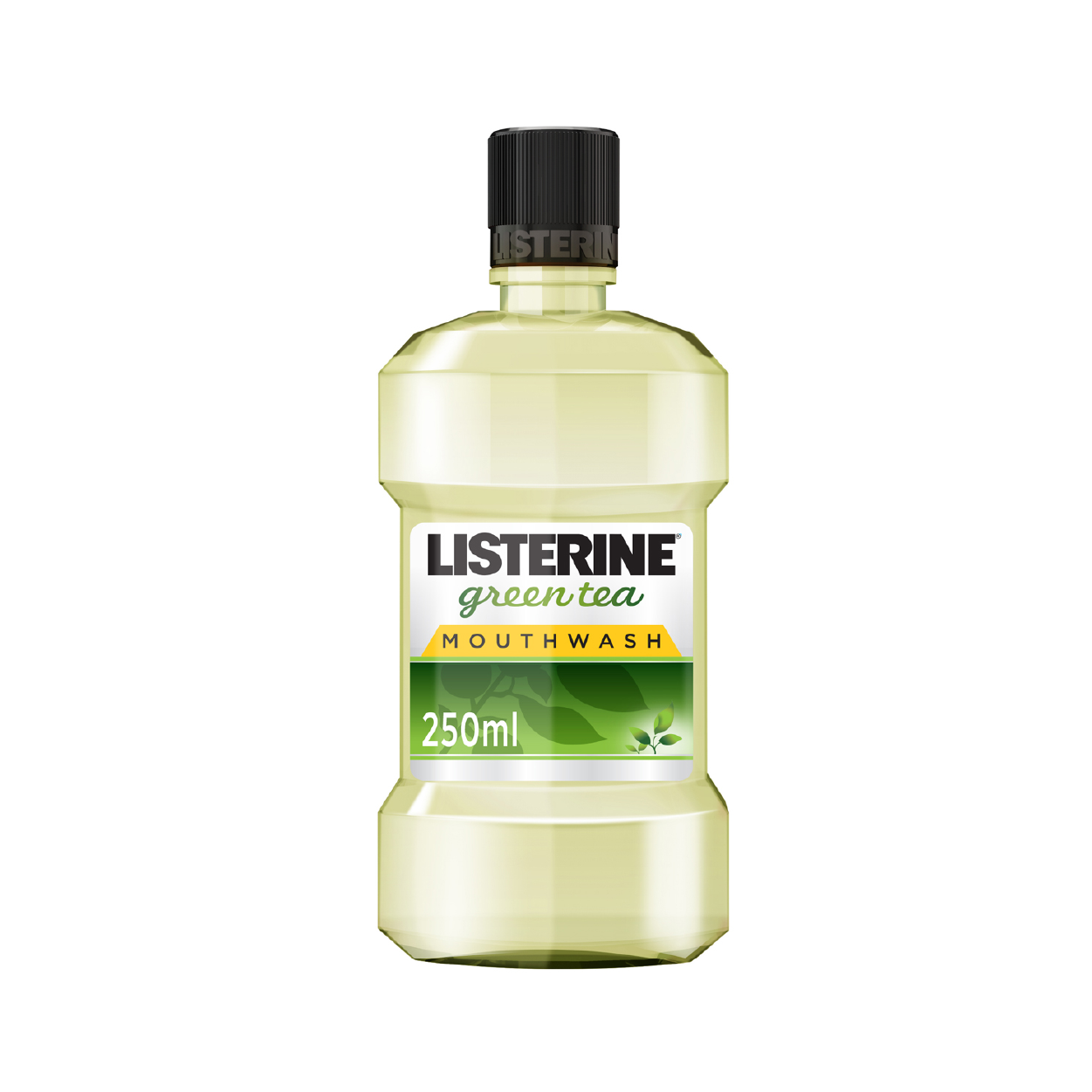 Listerine Mouth/Wash Green Tea 250 Ml