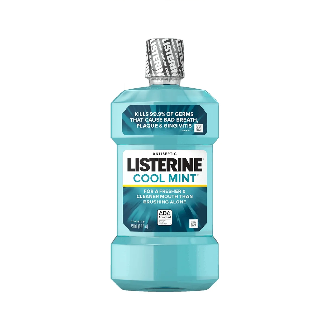 Listerine M/W Coolmint 250Ml