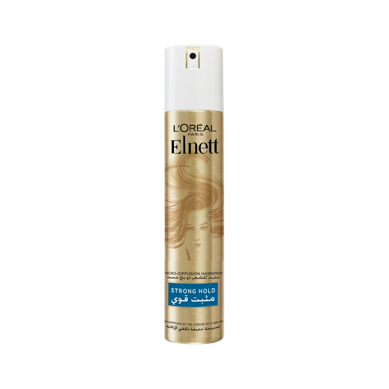 L'Oreal Elnet Strong Hold Hair Spray 75Ml