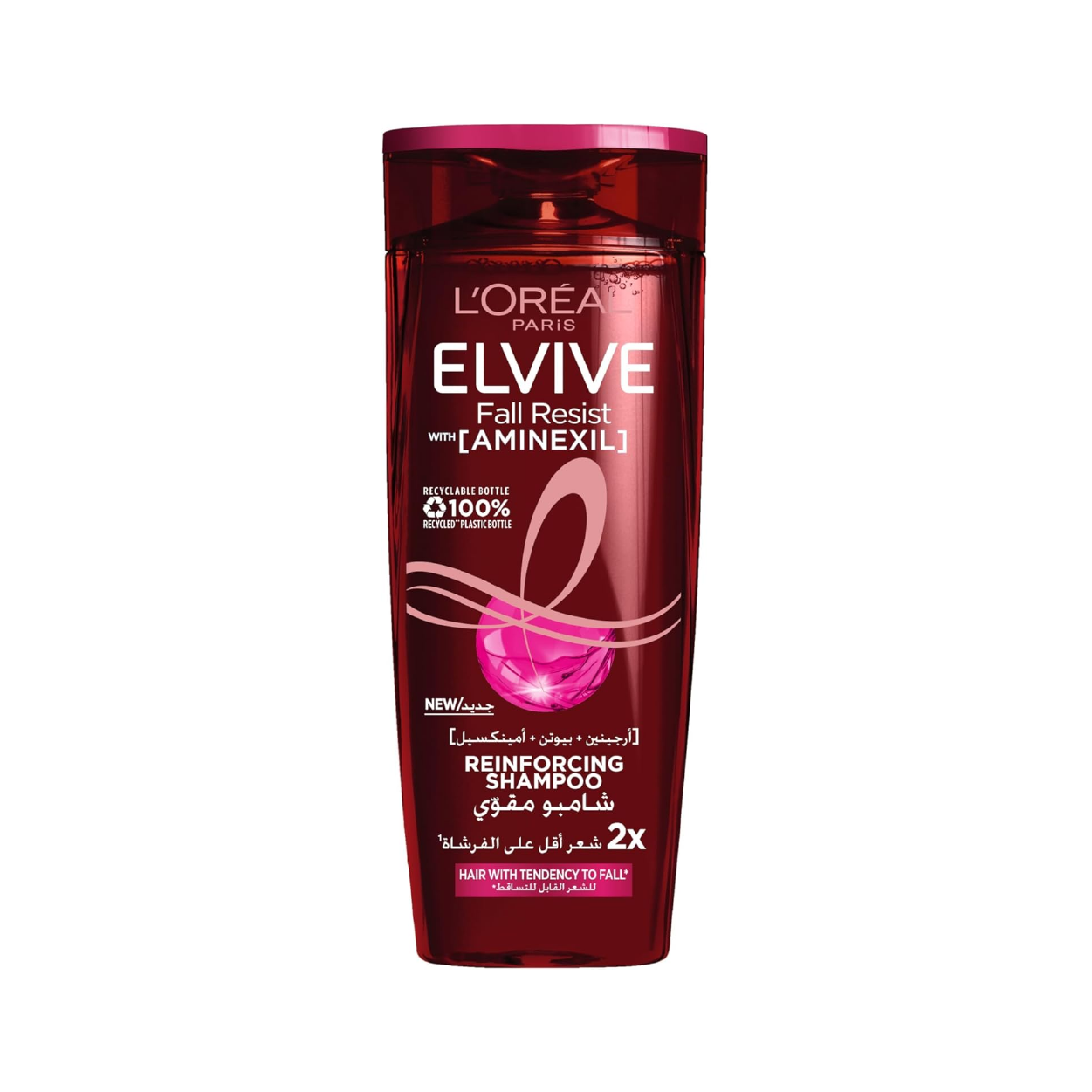 L'Oreal Elive Reinforcing Shampoo 400Ml