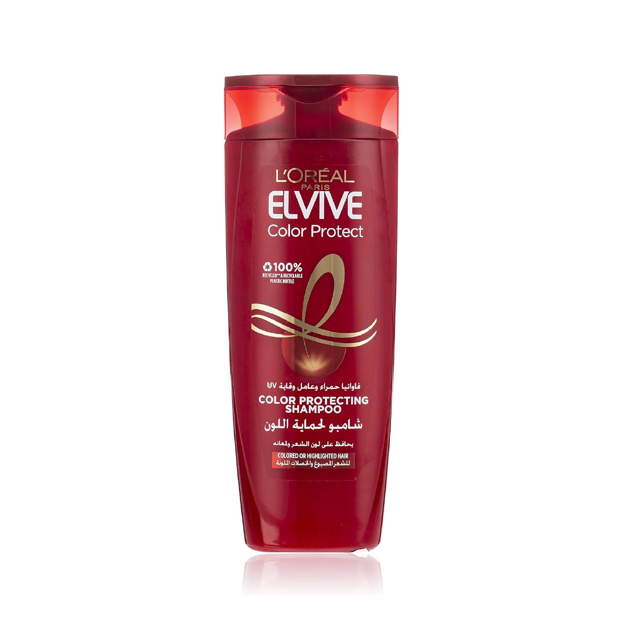 L'Oreal Elive Color Protcting Shampoo 400Ml