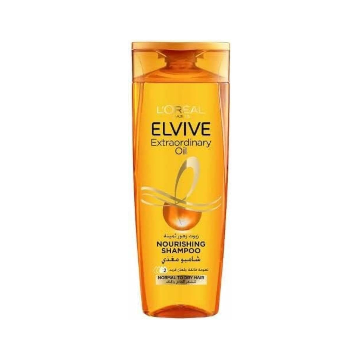 L'Oreal Xtraordinary Oil Nour Shamp 400Ml