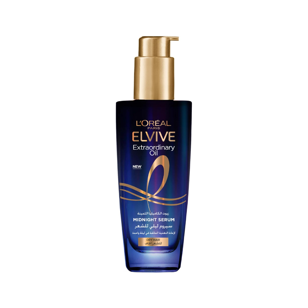 L'Oreal Xtraordinary Oil Midnyt Serum 100Ml