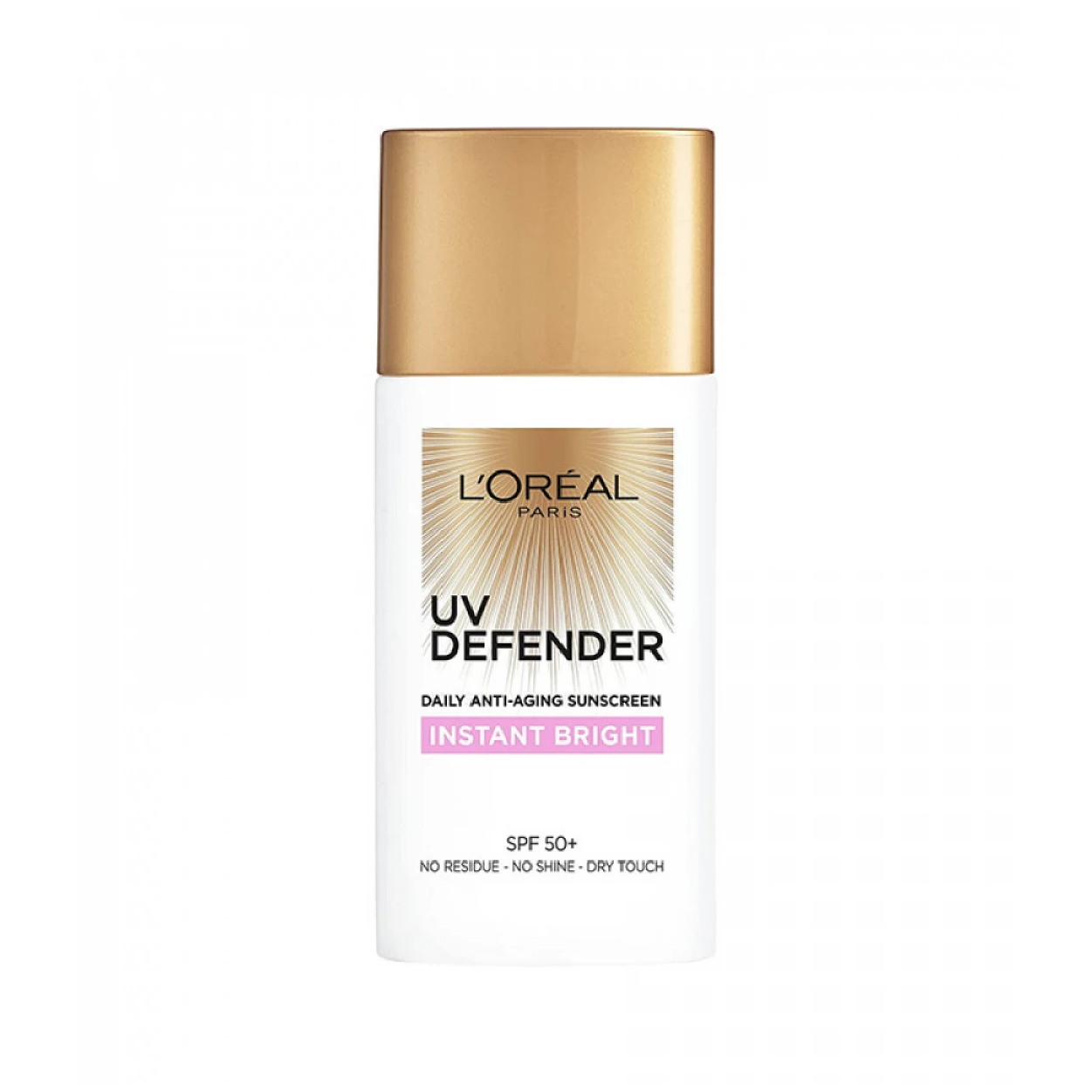 L'Oreal Uv Defender Spf50+ Instant Bright 50Ml