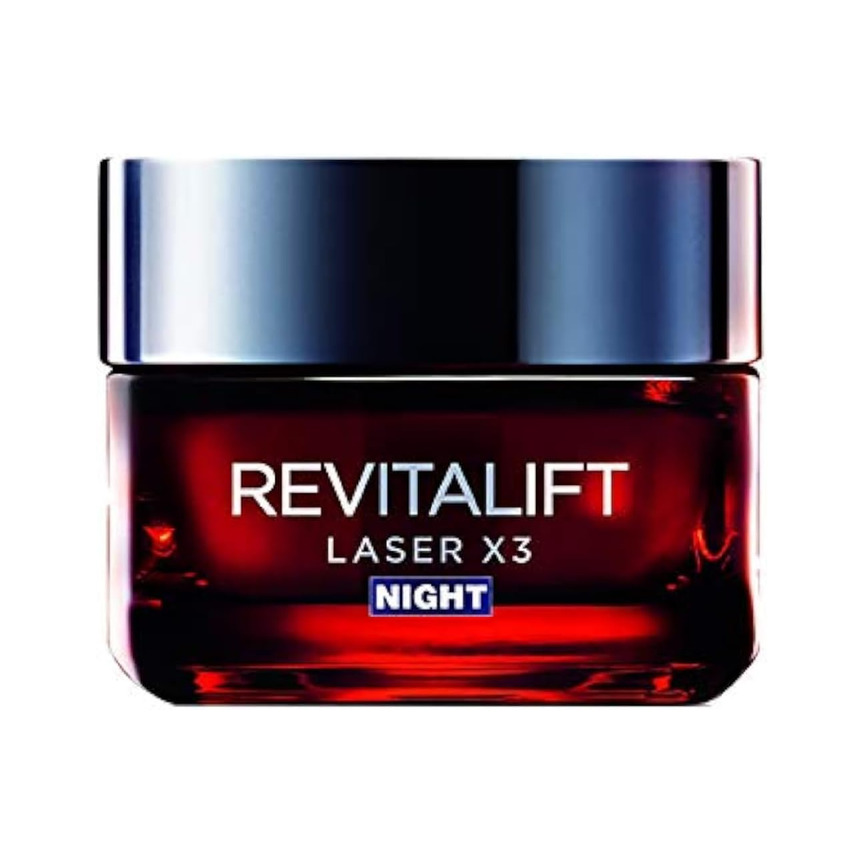 L'Oreal Revitalift Laser X3 Nyt A-A Crm 50Ml