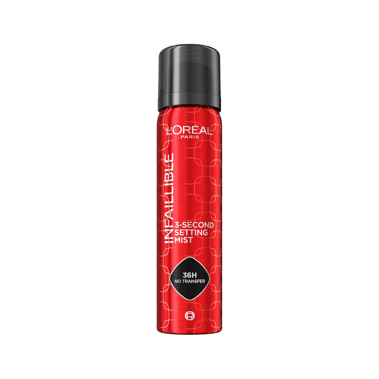 L'Oreal Infaillible 3-Second Setting Mist Spray 75Ml