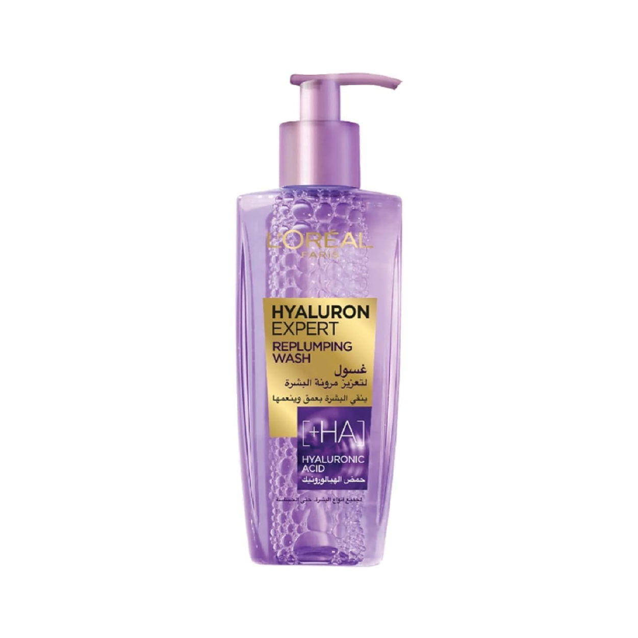 L'Oreal Hyaluron Expert Gel Wash 200Ml