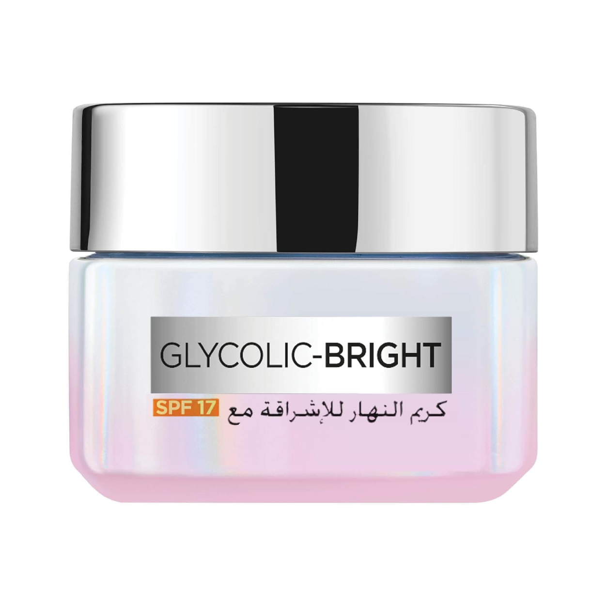 L'Oreal Glycolic Bright Spf 17 Crm50Ml