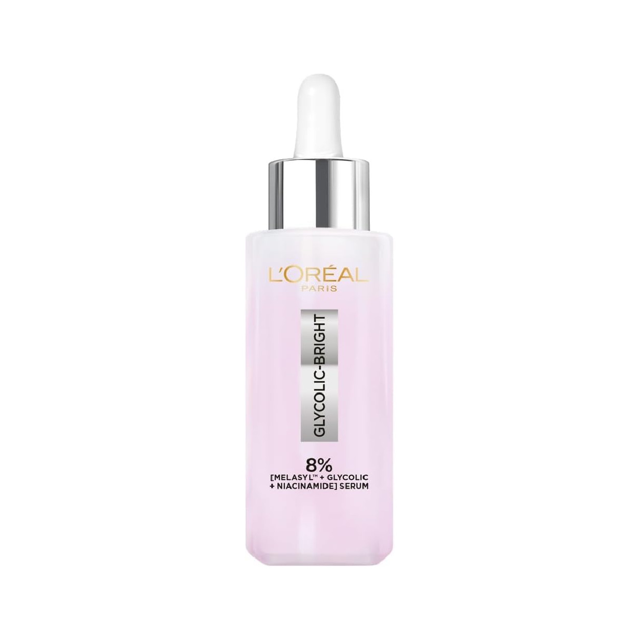 L'Oreal Glycolic Bright Serum 30Ml