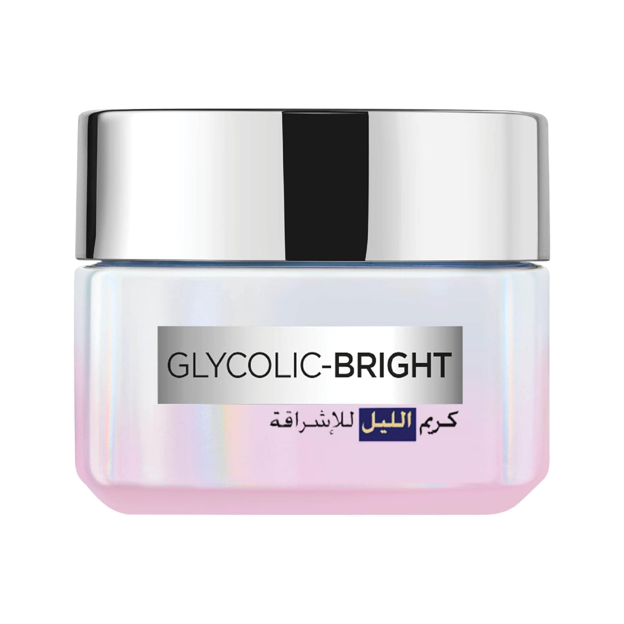 L'Oreal Glycolic Bright Night Crm50Ml