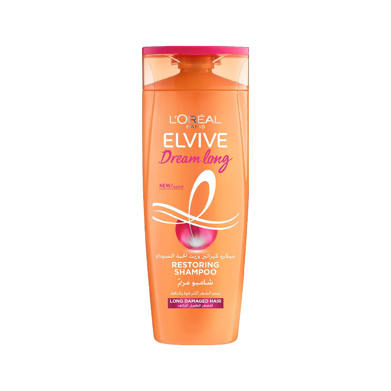 L'Oreal Elvive Dream Long Restorng Shampoo 200Ml