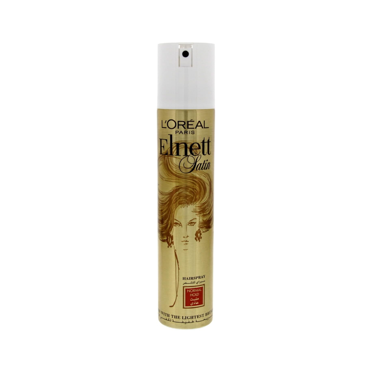 L'Oreal Elnett Norml Hold Spray 200Ml
