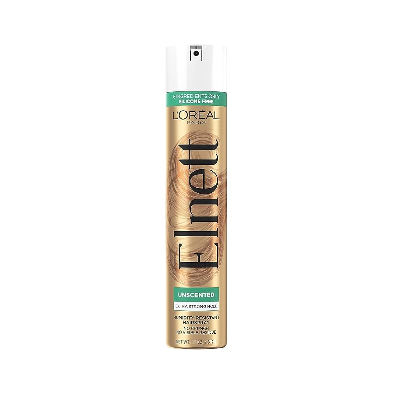 L'Oreal Elnett Extra Strong Hold 300Ml