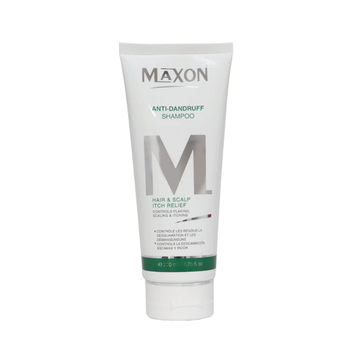 Maxon Anti-Dandruff Shampoo 200Ml