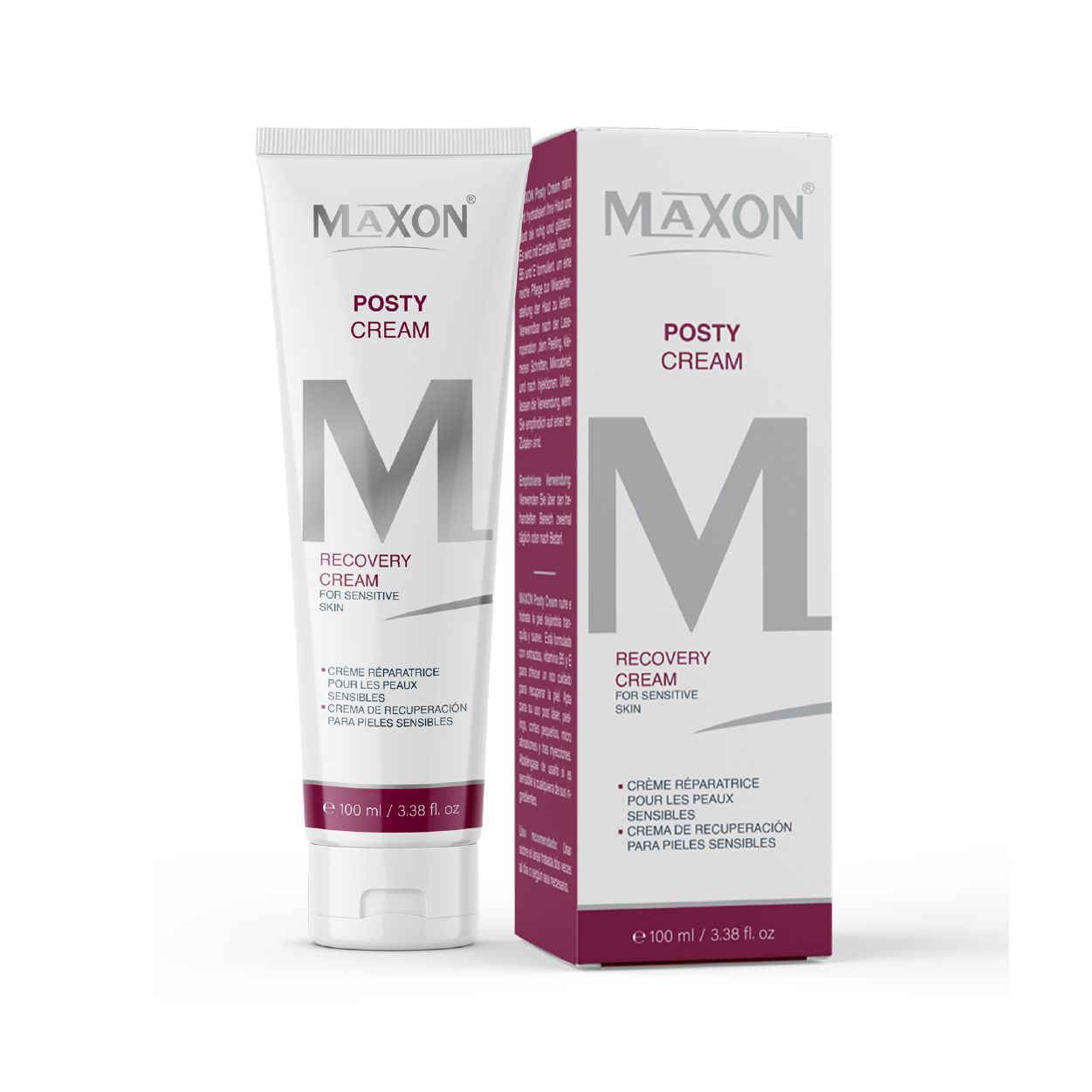 Maxon  Posty Gel 50Ml