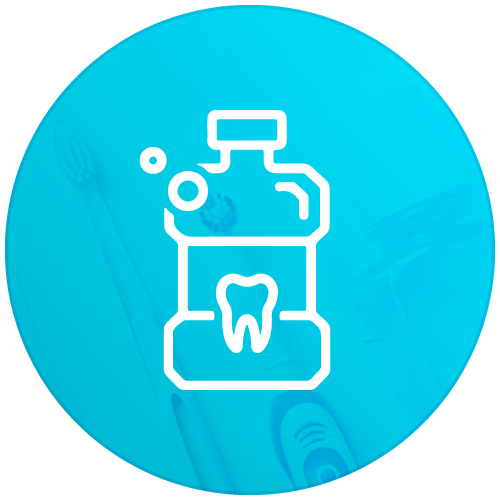 Antiseptic Mouthwash
