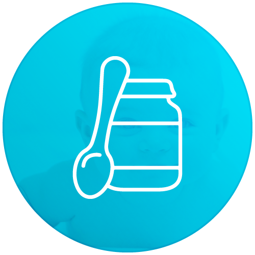Baby Food Jars