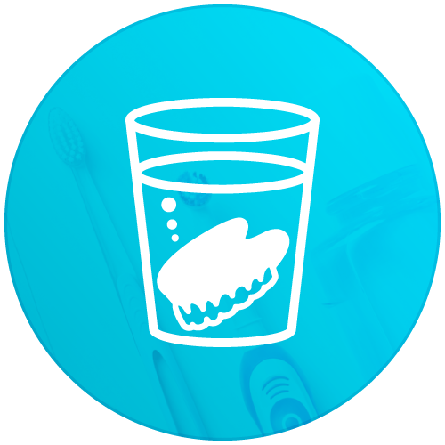 Denture Cleansers