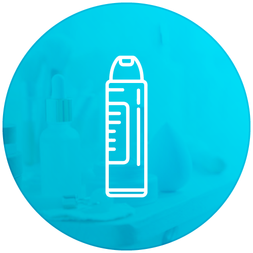 Deodorant Sprays
