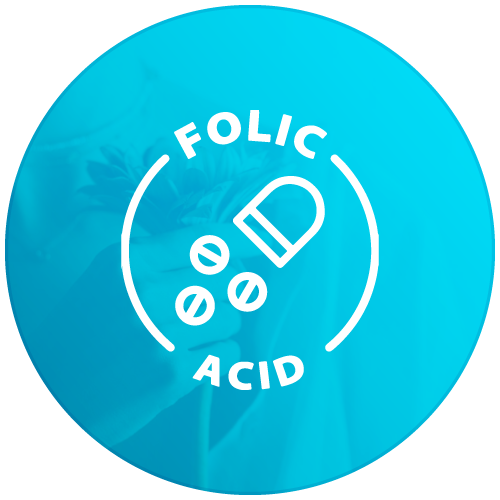 Iron & Folic Acid